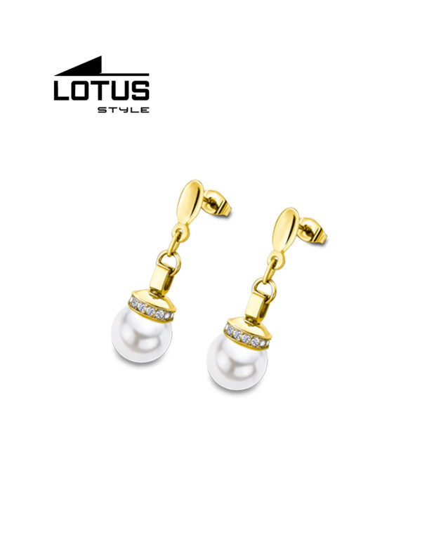 LOTUS Style Ear Ring